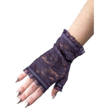 Митенки из гипюра SETA Decor 10-60VT