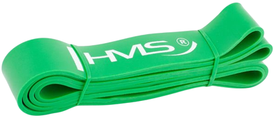 Guma do ćwiczeń HMS GU05 22 - 56 kg Green (5907695501193)