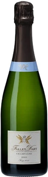 Шампанське Fallet Dart Heres Brut Champagne біле брют 0.75 л 12.5% (3760303390334)