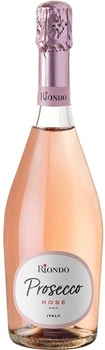 Вино ігристе Riondo Prosecco Rosé Millesimato DOC Extra Dry рожеве екстрасухе 0.75 л 11% (8001968005641)