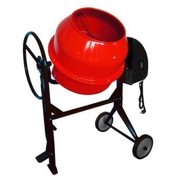 Бетонозмішувач FORTE EW1200P 200л (БП-60704)