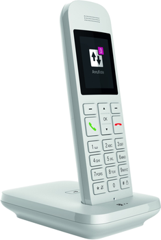 Telefon IP Telekom Sinus 12 White (40844149)