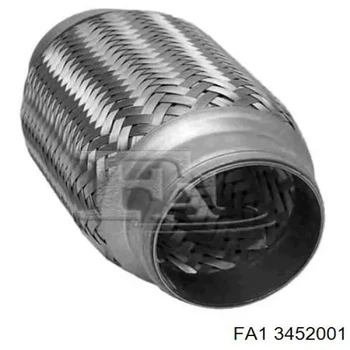 Гофра глушника FA1 (345-200-1)
