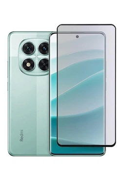 Захисна гідрогелева плівка DScreen для Xiaomi Redmi Note 14 Pro матова антишпигун (0.28 мм)