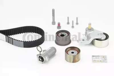 Комплект ремня ГРМ AUDI A6 (4F2, C6), A4 (8E2, B6) 3.0 (Выр-во Contitech) Contitech (CT1068K2)