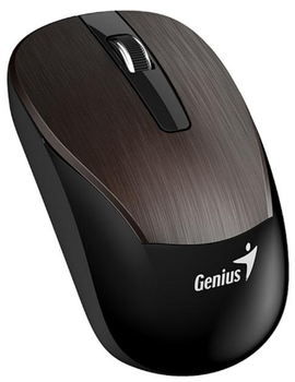 Компьютерная мышка Genius ECO-8015 USB Brown