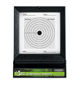 Кулеуловлювач страйкбольний Umarex 2.5012 Combat Zone Portable Target