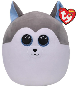 Maskotka TY Squish-a-Boos Husky Slush 31 cm (0008421391936)