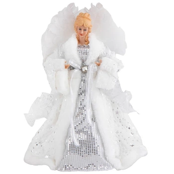 Фигура Снежная королева 41 см 16012-019
