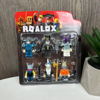 Дитячий набір фігурок Roblox фігурки іграшкові Роблокс (7008Р)