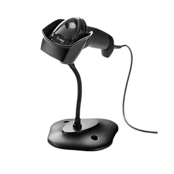 Сканер штрихкода Zebra DS2208 USB с подставкой