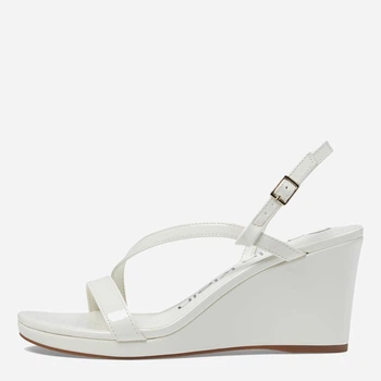 Жіночі босоніжки Calvin Klein 802599276 41 Молочні (1159818223)
