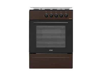 Плита Artel Ottima-G Brown