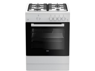 Газова плита Beko FSG 62010 FW