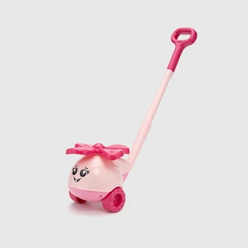 Игрушка-каталка ТехноК 9413 Розовый