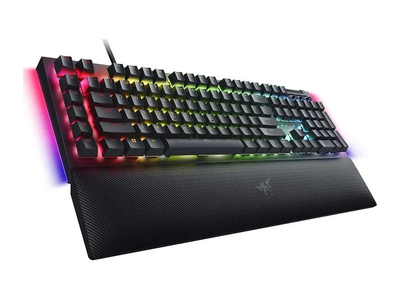 Клавіатура Razer BlackWidow V4 Yellow Switch RU (RZ03-04692500-R3R1)
