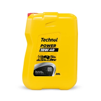 Моторное масло Technol Power LD 10W-40, 20л TL92933