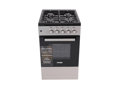 Газова плита Prime Technics PSG 54002 B