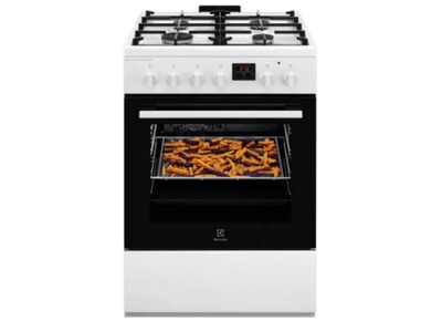 Комбінована плита Electrolux LKK660220W