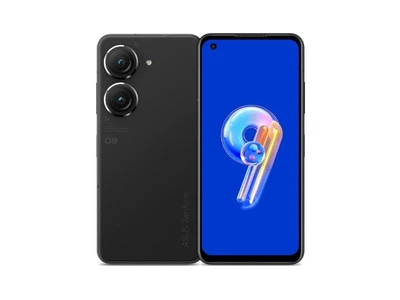 Смартфон ASUS Zenfone 9 8/128GB Midnight Black – фото, відгуки