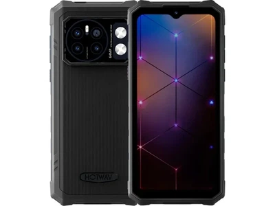 Смартфон Hotwav Cyber ​​13 Pro 12/256GB Black