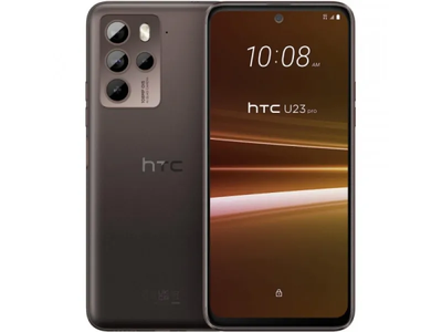 Смартфон HTC U23 Pro 5G 12/256GB Coffee Black