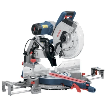 Пила торцовочная Bosch GCM 12 GDL Professional (2000 Вт) (0601B23600)