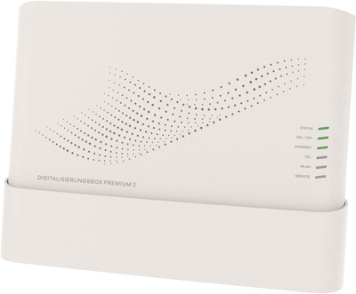 Router Telekom Premium 2 White (40823406)