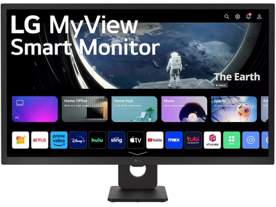 Монітор LG 32SR50F-W