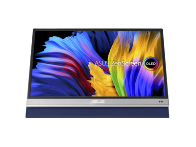Монітор Asus ZenScreen OLED MQ13AH (90LM07EV-B01170)