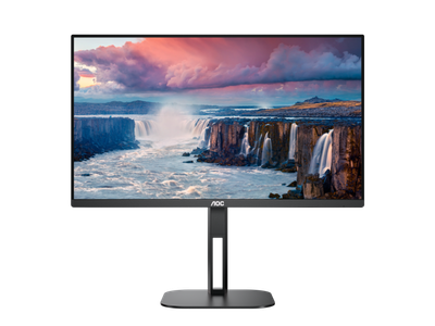 Монітор AOC Q27V5C/BK