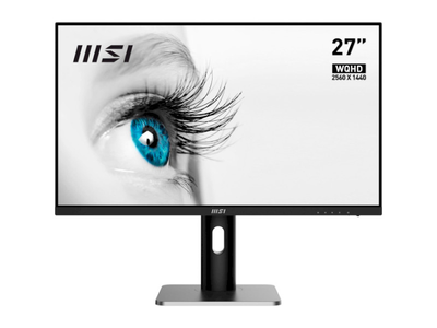 Монітор MSI PRO MP273QP (9S6-3PB69H-001)