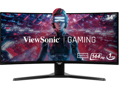 Монітор Viewsonic VX3418-2KPC