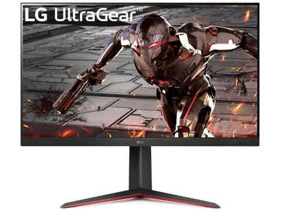 Монітор LG 32GN650-B