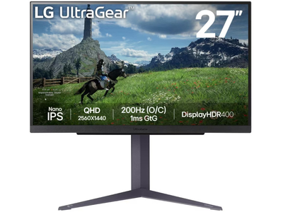 Монітор LG 27GS85Q-B