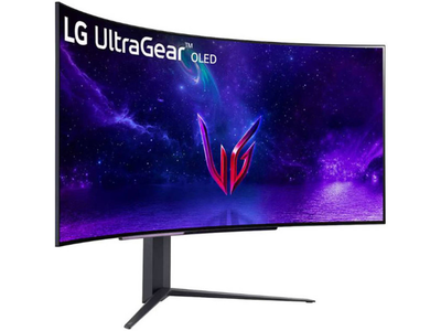 Монітор LG 45GR95QE-B