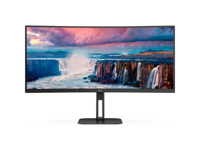 Монітор AOC CU34V5C/BK