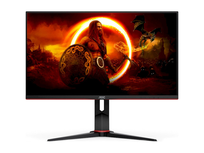 Монітор AOC U28G2XU2/BK