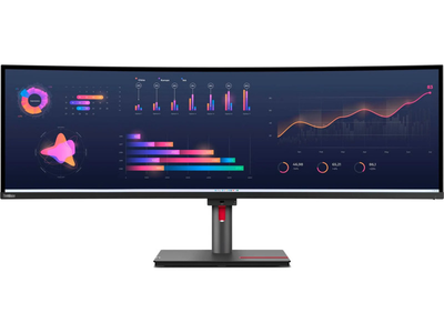 Монітор Lenovo ThinkVision P49w-30 (63DBZAT1EU)