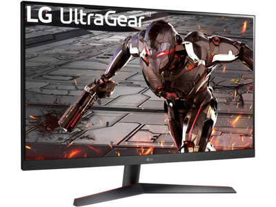 Монітор LG 32GN600-B