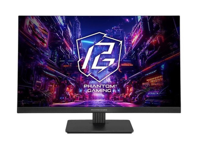 Монітор ASRock 27'' Phantom Gaming PG27FFT1B