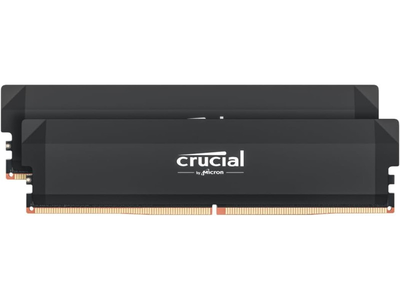 Пам'ять для настільних комп'ютерів Crucial 32 GB (2x16GB) DDR5 6000 MHz Pro Overclocking (CP2K16G60C36U5B)