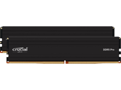 Пам'ять для настільних комп'ютерів Crucial 32 GB (2x16GB) DDR5 5600 MHz Pro (CP2K16G56C46U5)