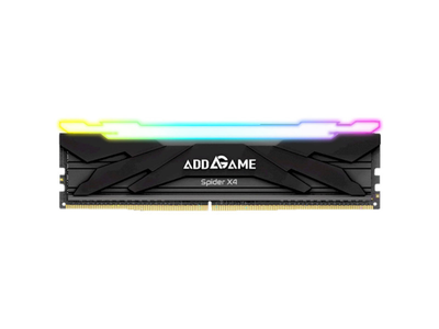 Модуль пам'яті ADDLINK 8 GB DDR4 3200 MHz Spider X4 (AG8GB32C16X4UB)