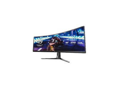 Монітор Asus ROG Strix XG49VQ Black (90LM04H0-B01170)