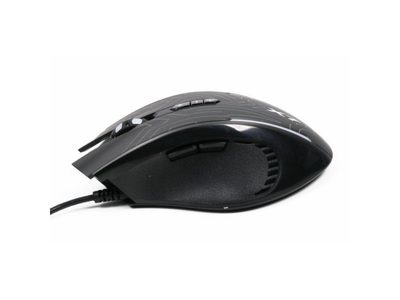 Миша A4 Tech X87 Maze Black