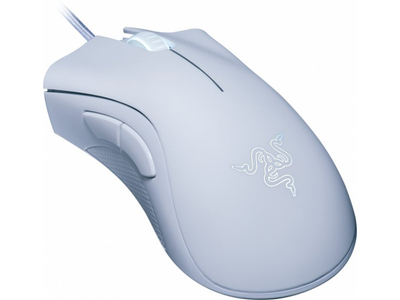 Миша Razer DeathAdder Essential White (RZ01-03850200-R3M1)