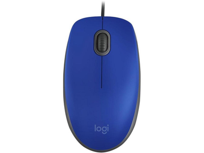 Миша Logitech M110 Silent Blue (910-005488, 910-006758)