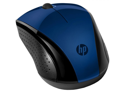 Миша HP 220 Blue (7KX11AA)
