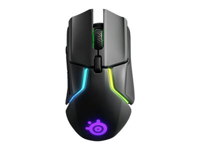 Миша SteelSeries Rival 650 Black (62456)